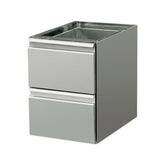 Modul 2 sertare pentru masa de lucru cu lățimea 60cm, Bonner